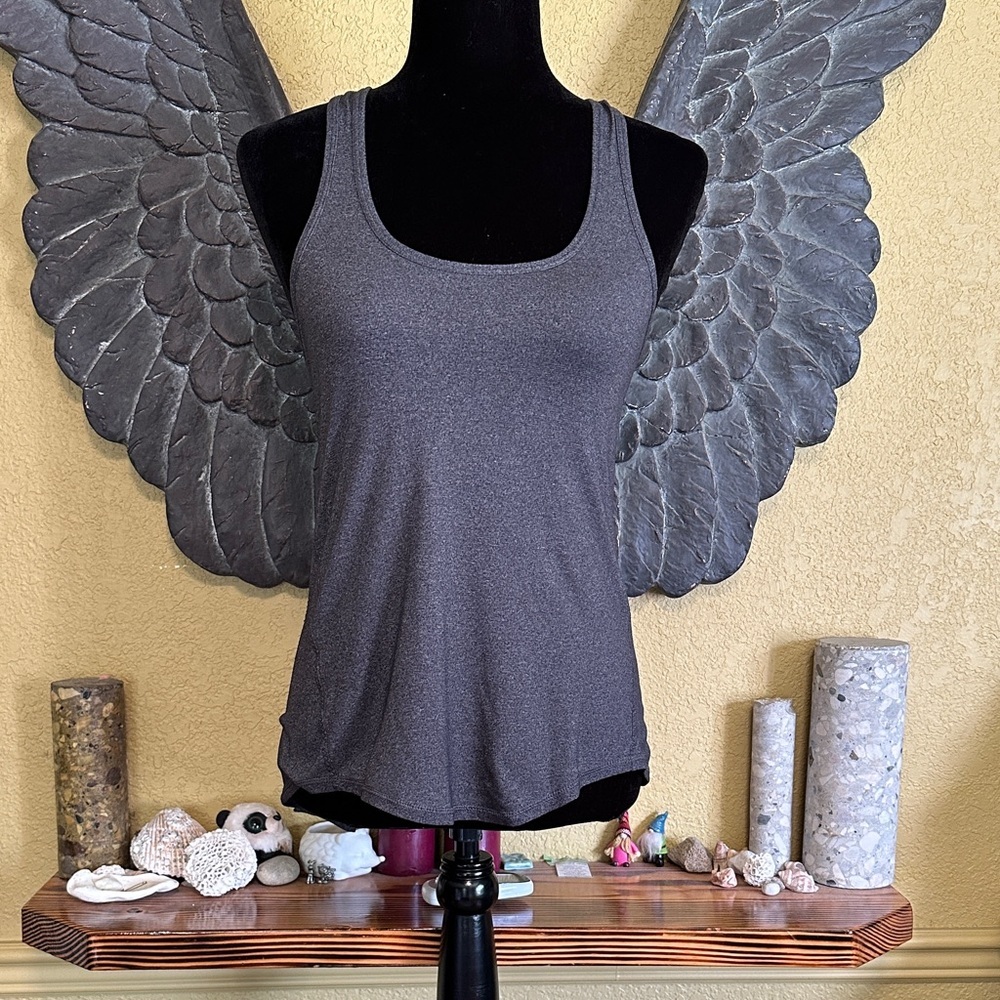 Lululemon open back Tank Top